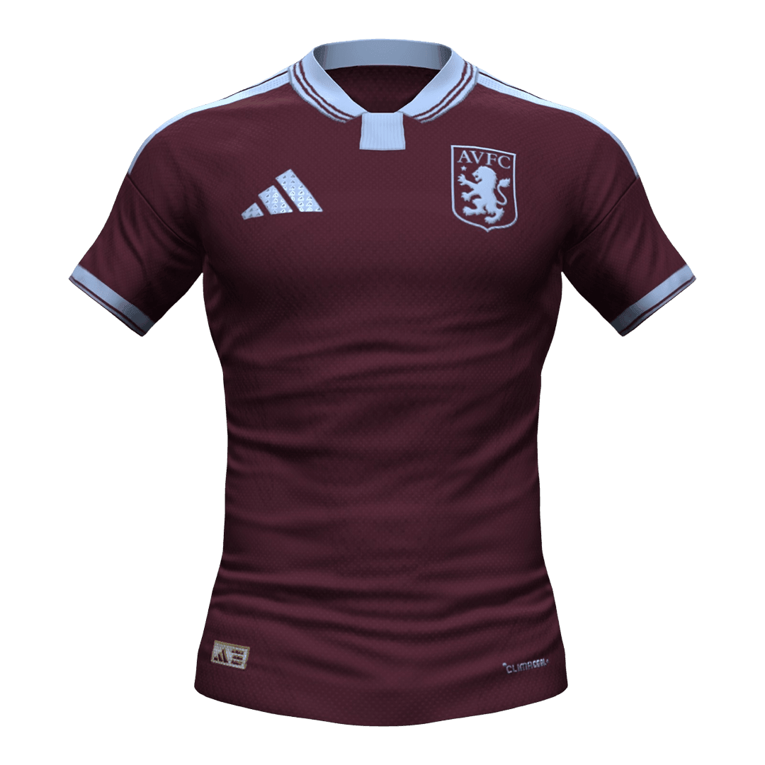 Aston_Villa Home Jersey 2026/27 - Jerseydex